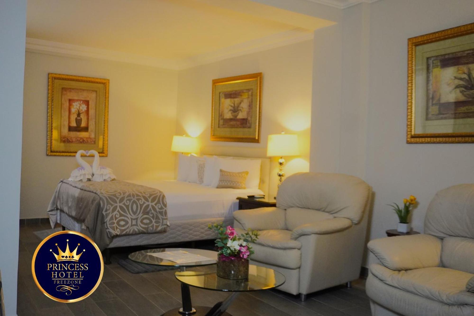 Princess Hotel And Casino Free Zone โคโรซอล ภายนอก รูปภาพ